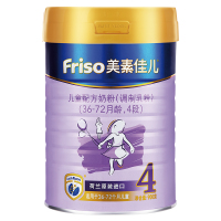 [22年1月]美素佳儿金装4段 儿童成长配方奶粉900g(3-6岁适用)
