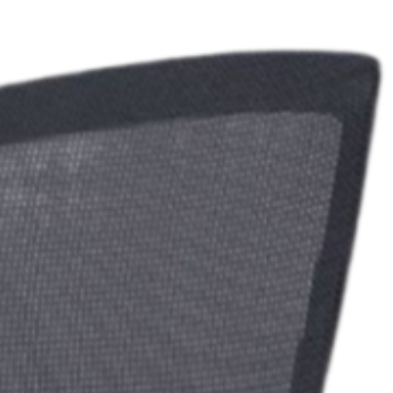 乐琪艺办公职员椅 网布把高清大图