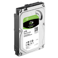 希捷(SEAGATE)酷鱼系列 2TB 台式机械硬盘 7200转 256M大缓存 SATA3接口 3.5英寸机械硬盘(ST2000DM008)