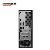 联想(Lenovo)ThinkCentre M720e 21.5英寸显示器 商用台式电脑 i3-9100 16G 1T+128GSSD 集显 定制