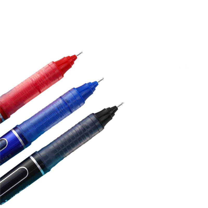 晨光(M&G) ARP50901 直液式笔 0.5mm 红色 12支/盒高清大图