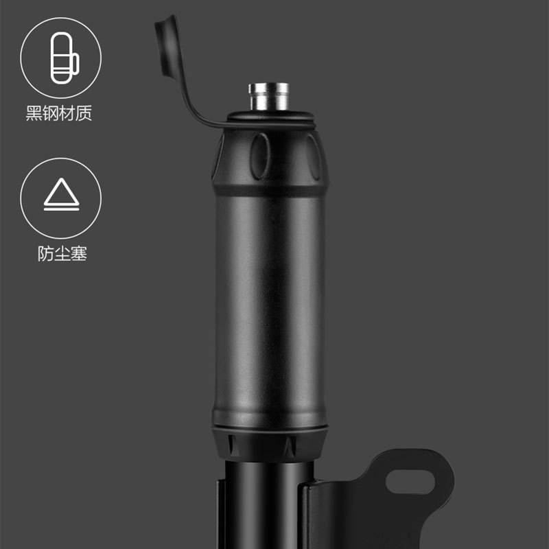 中新动力（ZX Power）YOMI电动自行车 打气筒