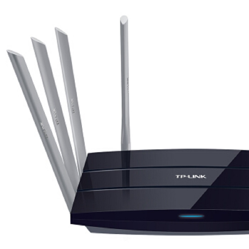 TP-LINK 双千兆路由器 2600M智能双频无线 /大户型穿墙 TL-WDR8620