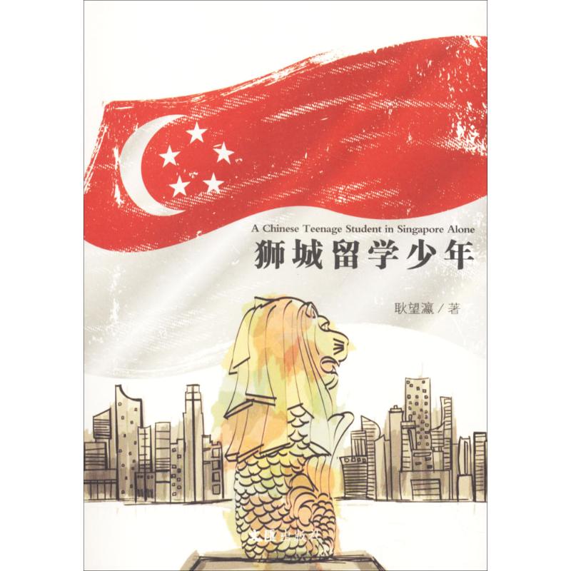 狮城留学少年高清大图