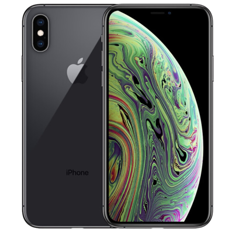 [二手95新]Apple 苹果 iPhone XS 深空灰 256GB 二手手机 苹果XS 单卡拍照娱乐备用4G手机国行高清大图