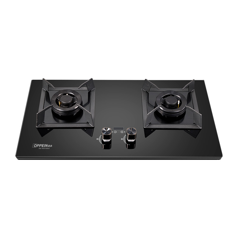 欧派燃气灶QS85液化气款高清大图