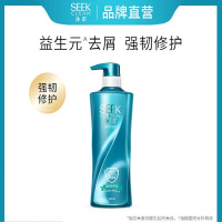 净町 洗发露 去屑 强韧修护型 500ml 瓶