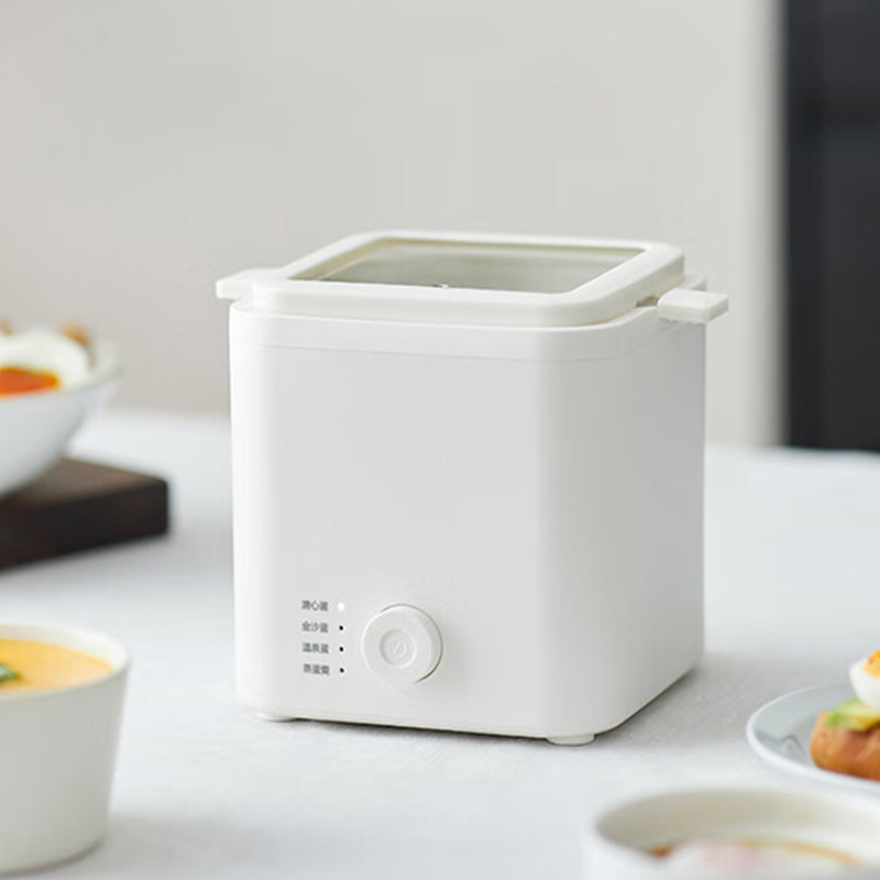 OLAYKS煮蛋器0.2L家用迷你小型方便OLK-01-04高清大图