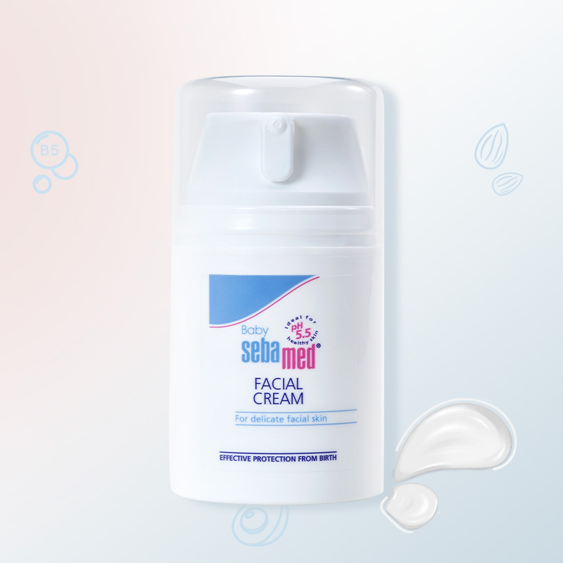 施巴(sebamed)婴幼儿护肤套装(面霜50ml+润肤乳200ml)婴幼儿润肤乳 滋润乳 身体乳 护面霜高清大图