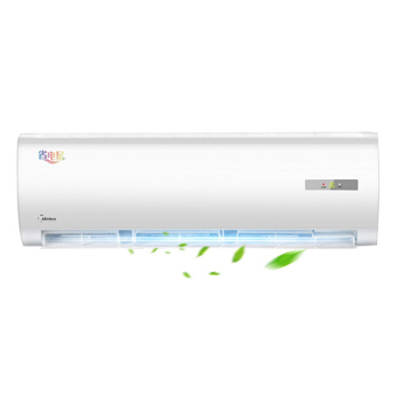美的(Midea) 挂壁式冷暖机 1.5匹 KFR-35GW/DN8Y-DH400(D3) (MY)