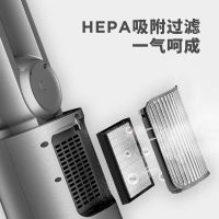 西屋(Westinghouse)电风扇无叶风扇落地扇家用空调扇直流变频UV灭菌智能遥控定时立式风扇WTH-WY201I