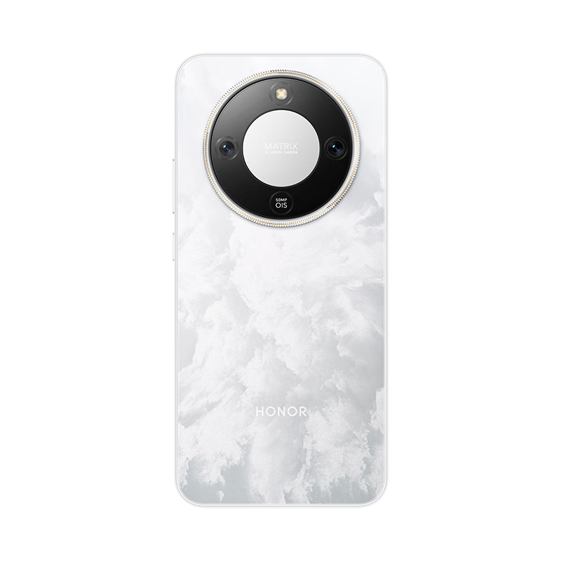 荣耀X70 8GB+128GB月影白 5G智能手机 AI手机 8300mAh大电池学生新款美颜拍照高清大图