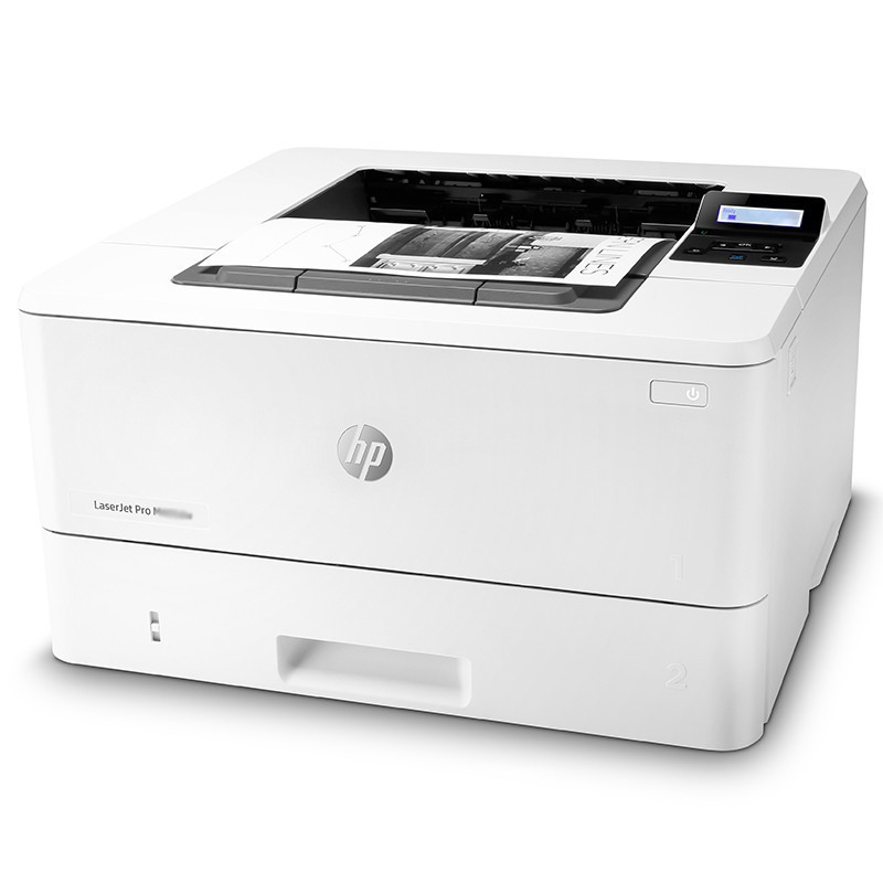 惠普(hp)M305d A4专业级激光打印机自动双面打印USB连接