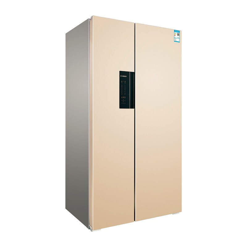 博世(BOSCH) 608升大容量对开门冰箱 并联双循环 风冷无霜 多路送风 KAN92EM6TI