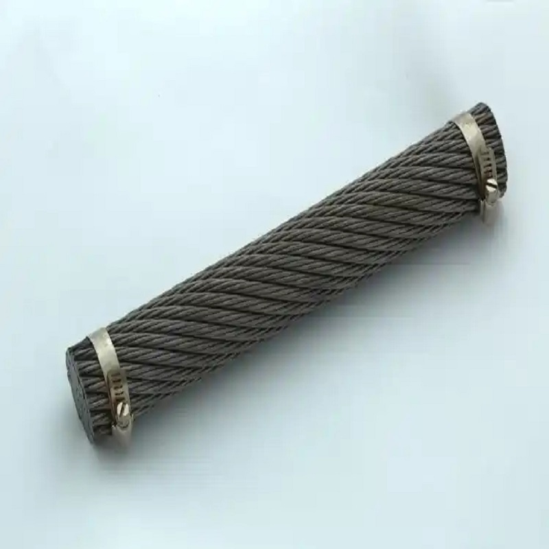 圣鑫SX重要用途钢丝绳35W×7-20高清大图