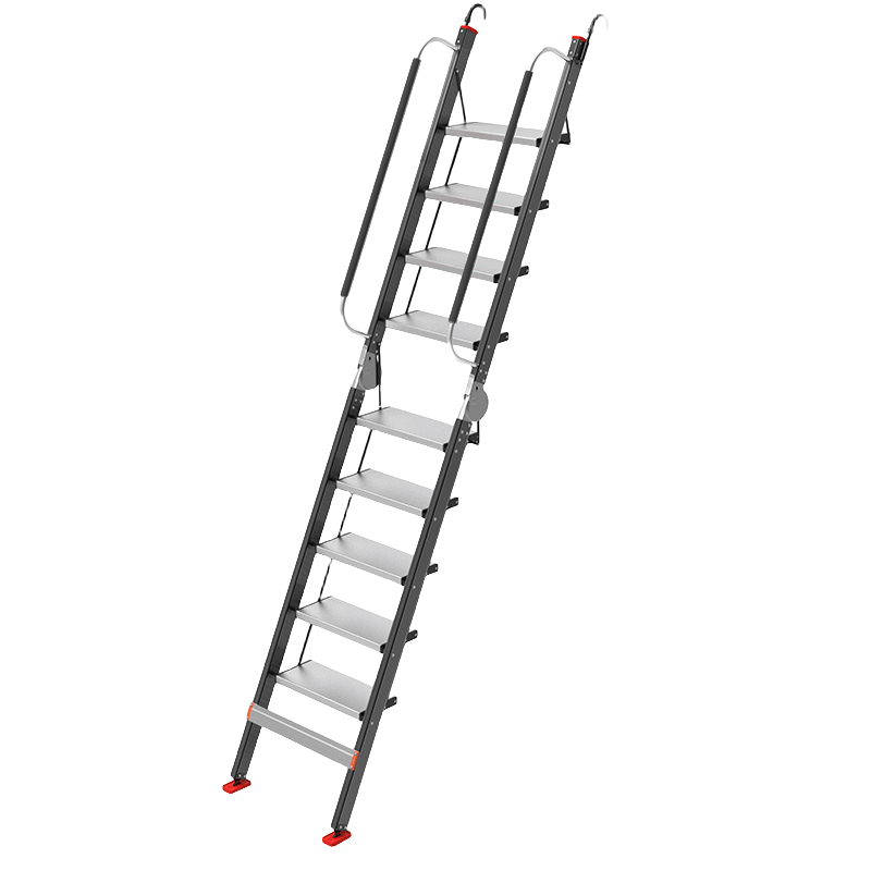 鑫木樽折叠梯50*150*275cm个高清大图