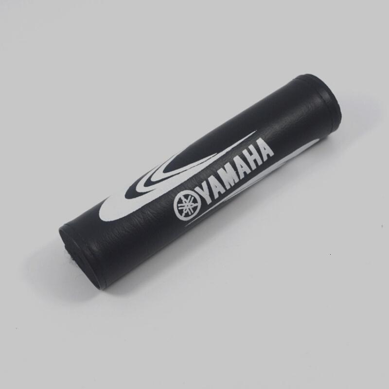 适用适用于JYM125G摩托车天剑YBR越野龙头车头横杆套方向把海棉套护套 一套