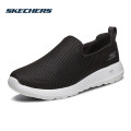 斯凯奇男款休闲健步鞋 54600-BKW8双