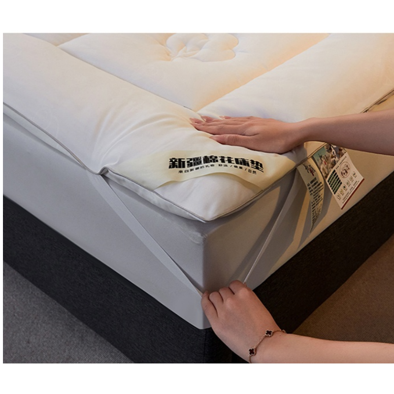 枂承褥子200*220cm5cm厚床高清大图