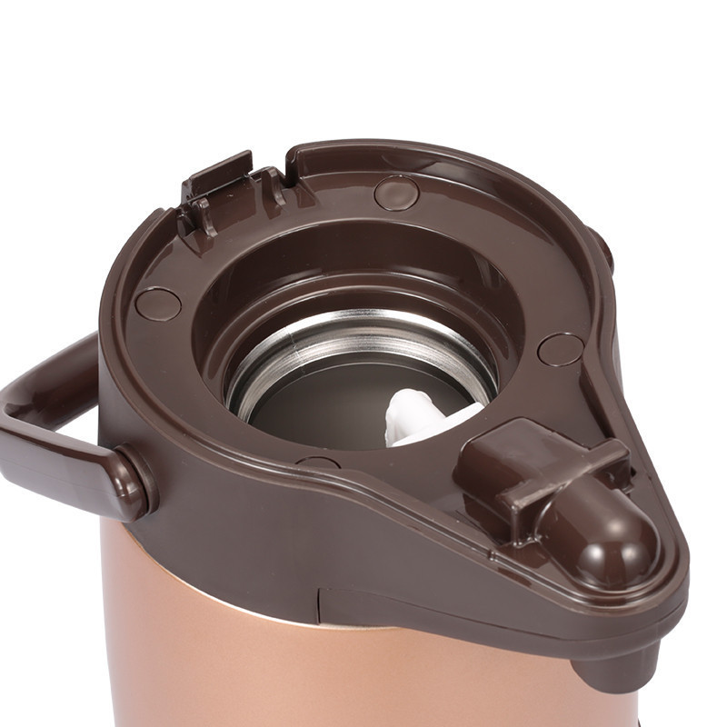 象印zojirushi保温瓶srcc22c304不锈钢气压式真空保温壶家用暖水瓶