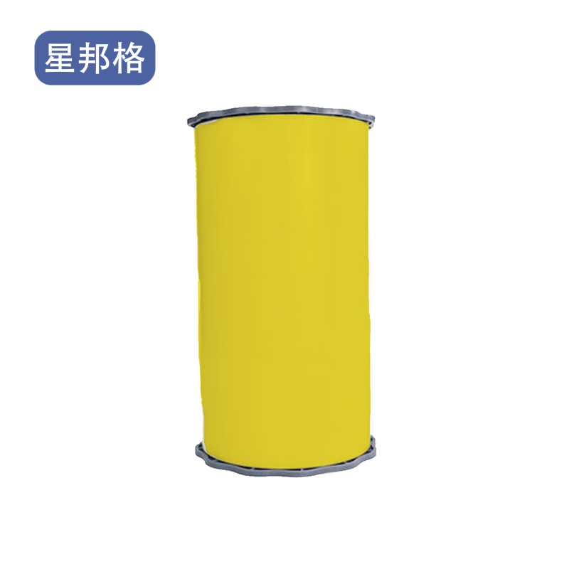 星邦格X4008胶贴260mm*20m(黄色)高清大图