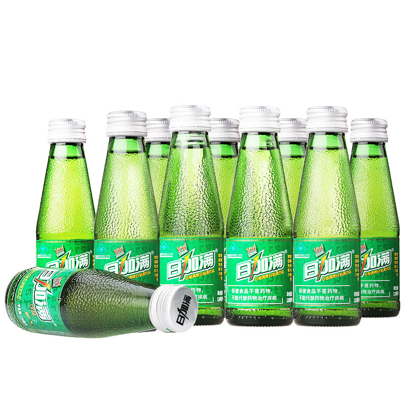 日加满功能饮料维生素牛磺酸运动提神熬夜能量饮料120ml*30瓶整箱