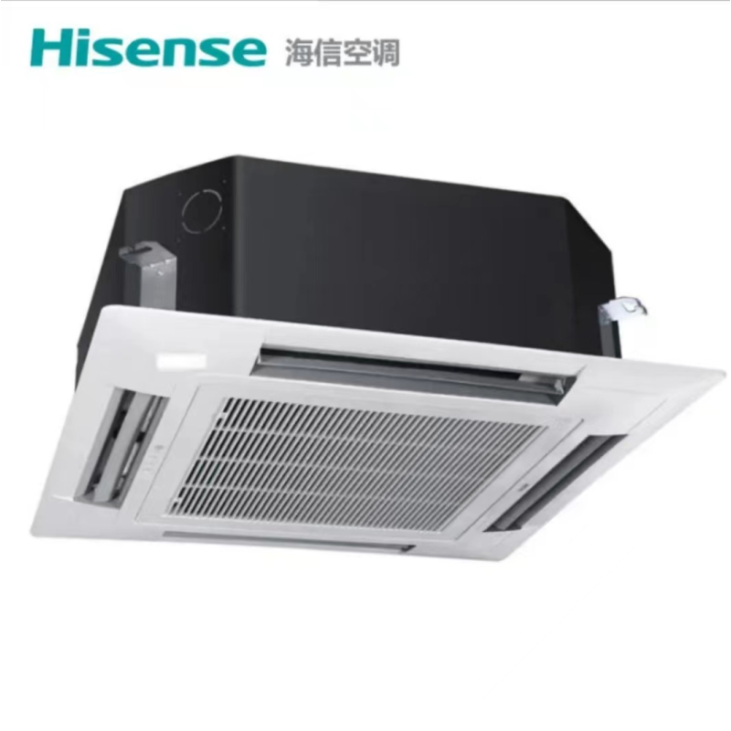 海信5匹天花机中央空调视频