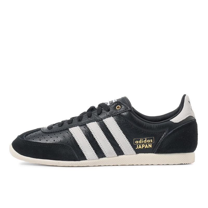 Adidas男士运动鞋 JAPAN W 经典简约轻便耐磨防滑舒适透气运动板鞋