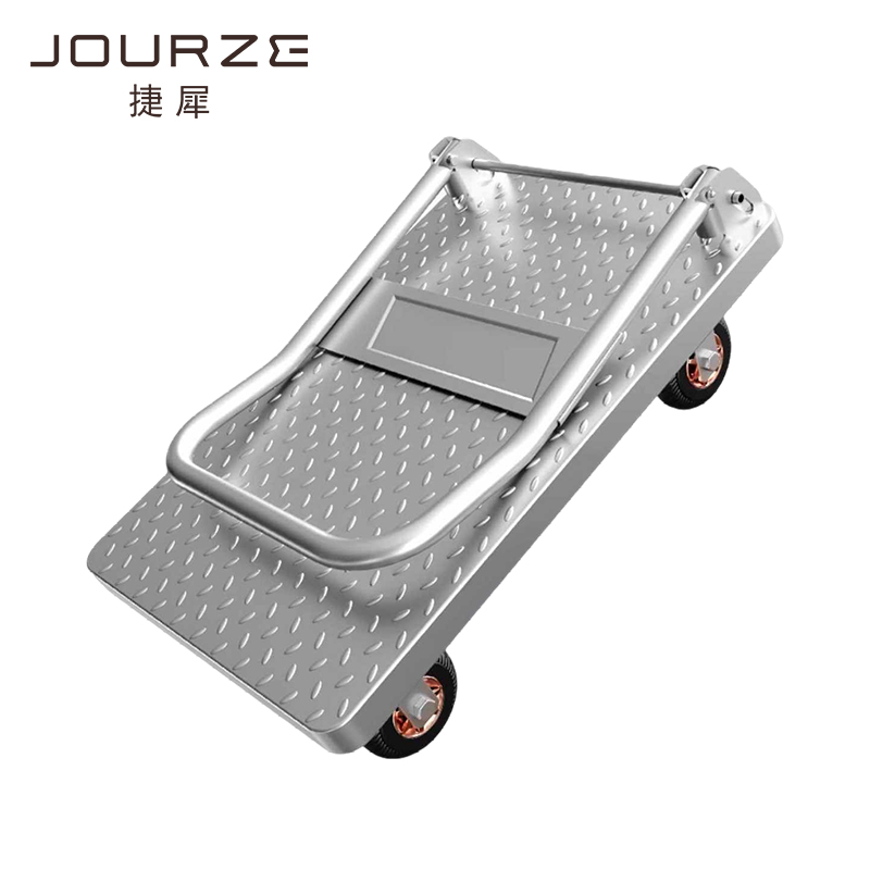 捷犀 手推车 承重1500kg个高清大图