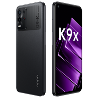 OPPO K9x 黑曜武士 8GB+128GB 5G手机天玑810游戏芯 5000mAh超长续航 6400万超清三摄游戏拍照手机