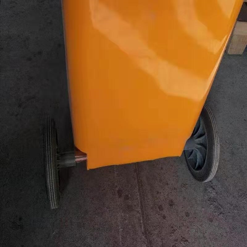 心业垃圾桶120升XYLJT120分类垃圾桶 此产品单件不出售批量请联系客服高清大图