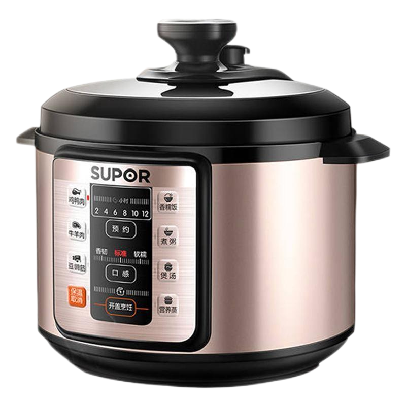 苏泊尔电压力锅/SY-48YC8606/SY-48YC8606