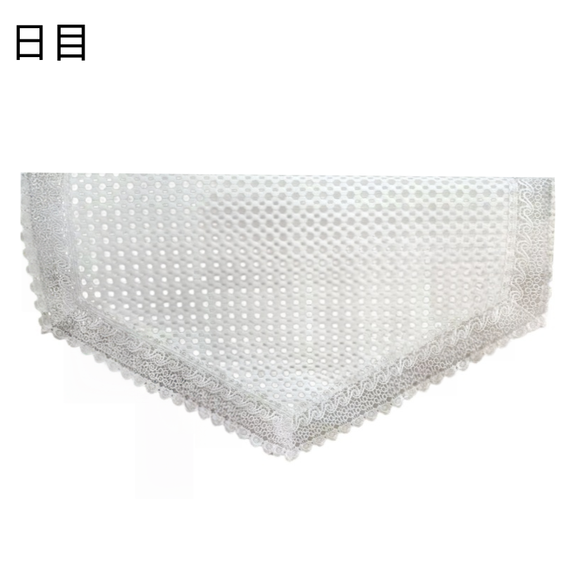 日目 沙发巾 宽88*高85cm/块高清大图