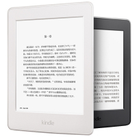 Kindle Paperwhite3 亚马逊电纸书阅读器 电子书黑白6英寸墨水屏 WIFI 容量4GB 迷你读书器 白色