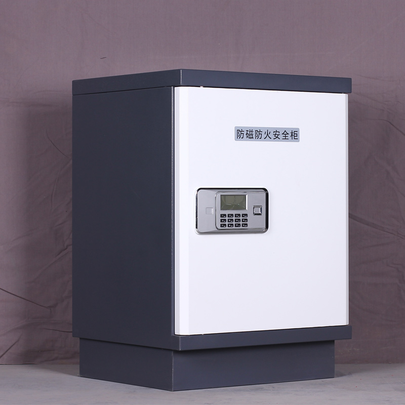 臻远 ZY4102113防磁柜CD光盘柜磁盘柜U盘柜信息安全柜储存柜 3抽电子锁高清大图