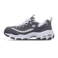 Skechers斯凯奇女鞋新款D'lites熊猫鞋 厚底休闲鞋11930