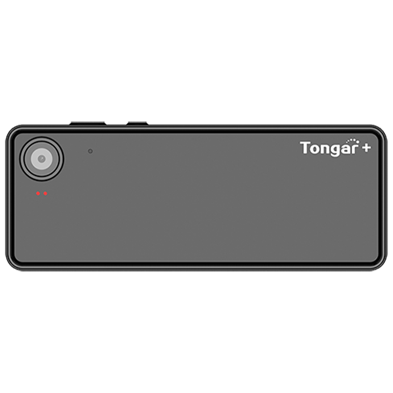 TONGAR+记录仪DSJ-TGX1高清小巧便捷式随身胸前隐藏款运动相机128G