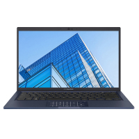 华硕(ASUS)商用笔记本电脑 弘道P1450 14英寸(I7-1165G7 16G 512G 2G独显 win10)