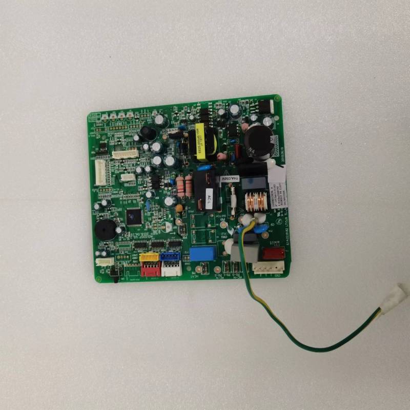 帮客材配 拆机原件 P0970102552 惠而浦空调ISH- 35TA1W内机主板(配遥控器发 七天内发货 收前务必验高清大图