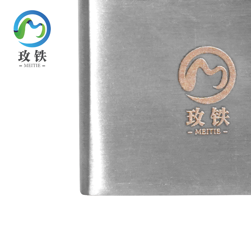 玫铁304不锈钢挂锁配4把钥匙50长梁(单开)把高清大图