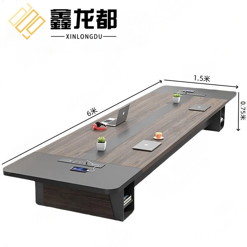 鑫龙都 洽谈桌高清大图