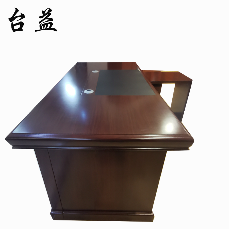 台益 办公桌 班台 TY-PG1675 1600*800*750mm 张高清大图