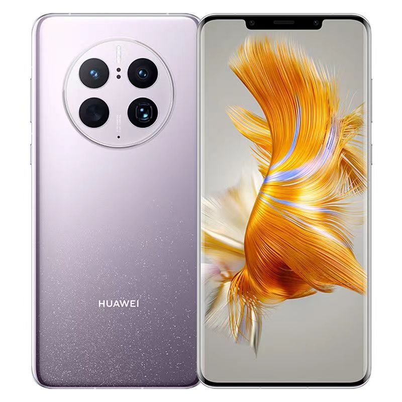 华为/HUAWEI Mate 50 Pro 昆仑霞光 512GB 全网通4G 一部高清大图
