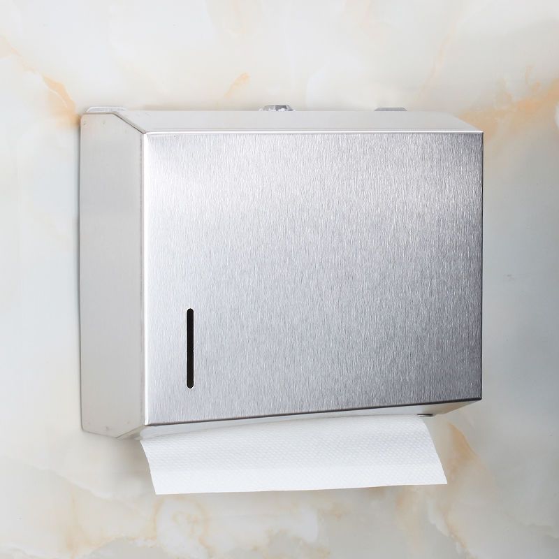 十款不锈钢擦手纸盒新宠榜推荐