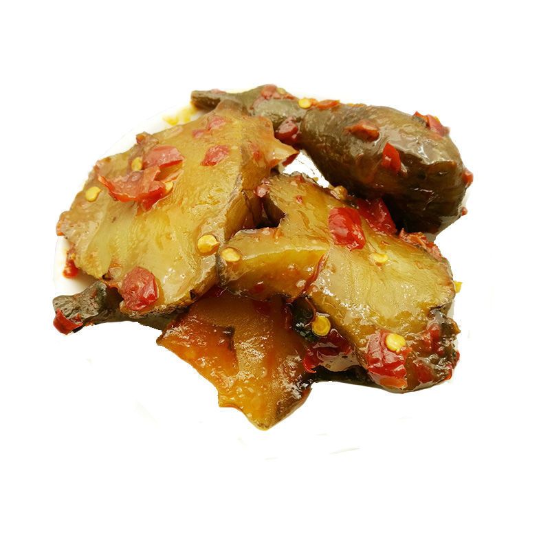 洋姜湖北天门特产农家腌洋姜泡菜酱菜500g散装2斤