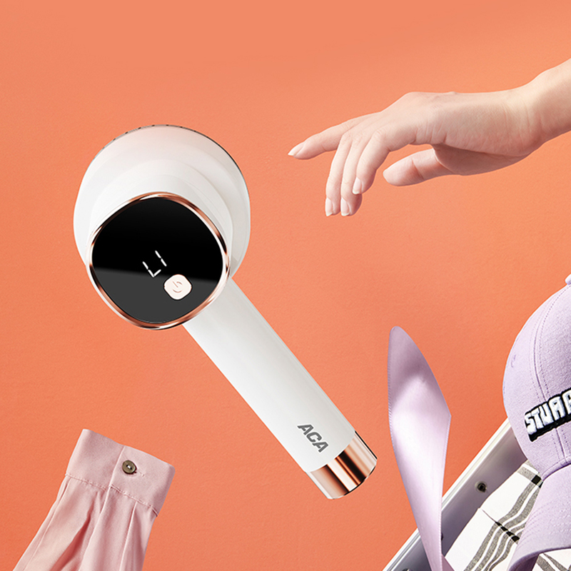 北美电器(ACA) LED数显毛球修剪器(白色) ALY-H05MQ10J高清大图