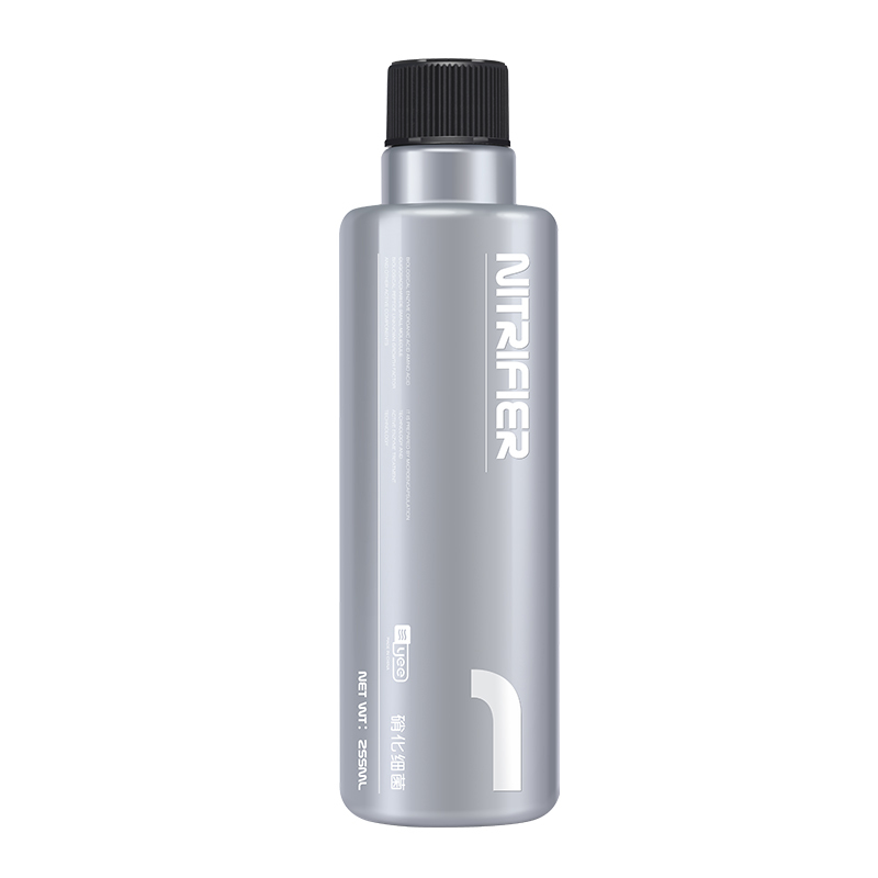 硝化细菌鱼缸净水剂硝化菌硝化水族水质净化清澈养鱼用品