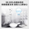 美的(Midea) PG2311W变频微波炉电烤箱 直喷蒸汽 海量云食谱 立体烘烤 微蒸烤一体机 23L 智能家电淡雅绿