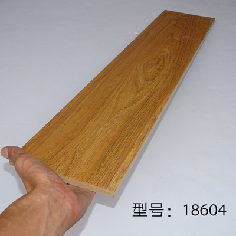 原生木纹砖客厅防滑瓷砖卧室仿实木地砖仿古书房地板瓷砖150x800壹德壹
