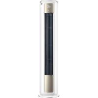 美的空调KFR-51LW/BP3DN8Y-YC300(1)2匹1级变频冷暖立柜式空调